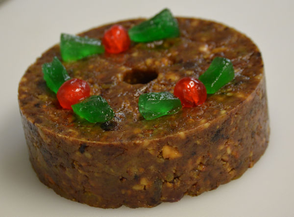 3 lb Fruitcake